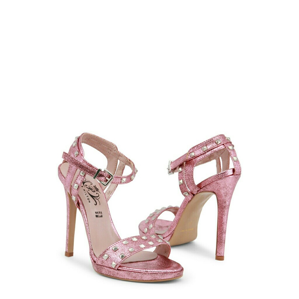 Paris Hilton In Pink , Blue And Sliver.BD-7865666W